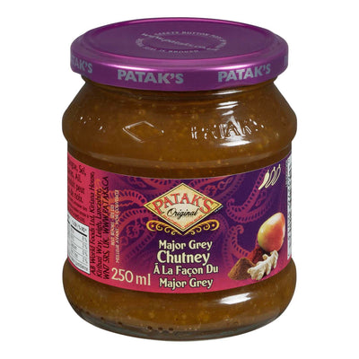 PATAKS MAJOR GREY CHUTNEY [250 ml]