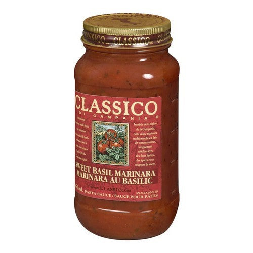 CLASSICO SW BASIL MARINADE [600 ml]