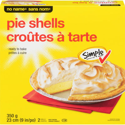 NO NAME PIE SHELLS [350 g]