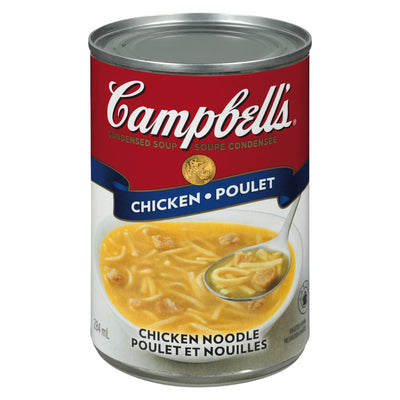 CAMP CHICKEN NOODLE SOUP [284 ml]