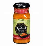SHARWOODS THAI  RED CURRY [395 ml]