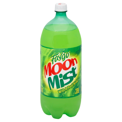 Faygo Moon Mist, 2 l - 2 for $4.00