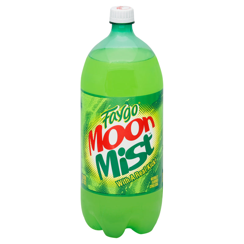 Faygo Moon Mist, 2 l - 2 for $4.00