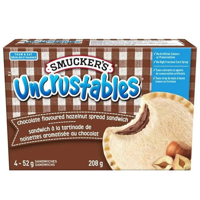 UNCRUSTABLES CHOCO HAZ SAND [208 g]