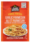 CH GARLIC PARMESAN FRIES [27 g]