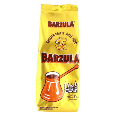 BARZULA TURKISH  COFFEE [250 gr]