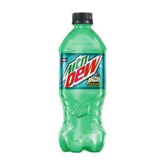 MOUNTAIN DEW BAJA BLAST [591 ml]