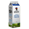 ORGANIC MEADOW 10% HALF & HALF [1 ltr]