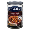 CLARK MAPLE BEANS [398 ml]