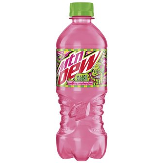 MOUNTAIN DEW MAJOR MELON [591 ml]
