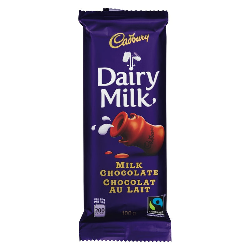 CADBURY DAIRY MILK [100 g]