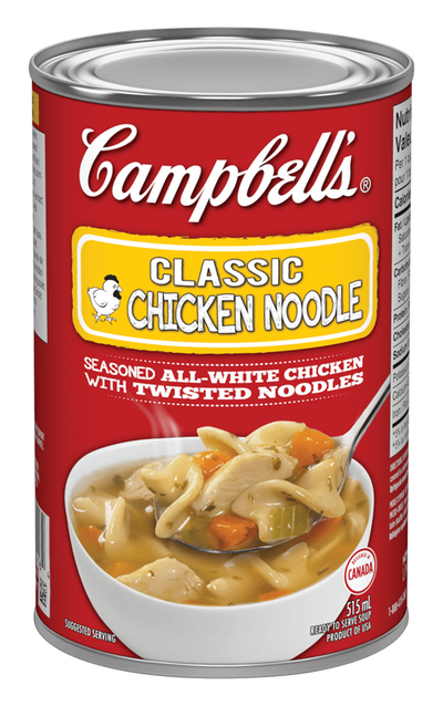 CAMPBELLS RTS CHICKEN NOODLE [515 ml]
