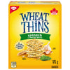 WHEAT THINS SPINACH GARLIC [175 g]