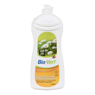 BIOVERT DISHWASHING LIQUID [700 ml]