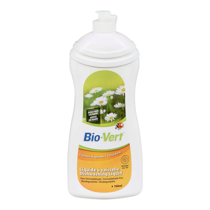 BIOVERT DISHWASHING LIQUID [700 ml]