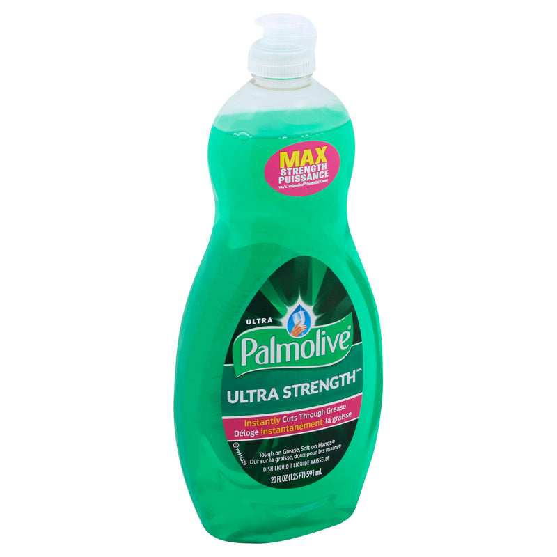 PALMOLIVE ULTRA STRENGTH [591 ml]