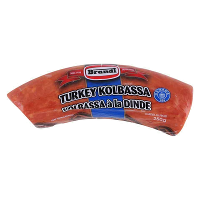 BRANDT TURKEY KOLBASSA [250 g]