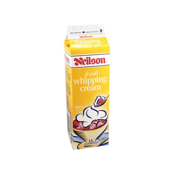 NEILSON WHIPPING CREAM [1 lt]