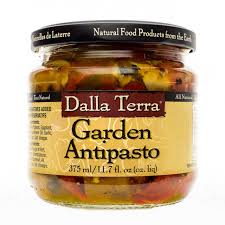 GARDEN ANTIPASTO [375 ml]