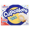 HOSTESS CUPCAKE VANILLA 6 pkg