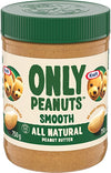 KRAFT ONLY PEANUTS PNUT BUTTER [750 g]