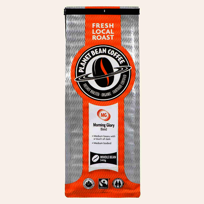 PLANET BEAN MORNING GLORY BEAN [340 g]