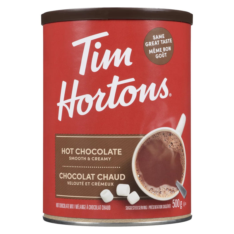 TIM HORTONS HOT CHOCOLATE [500 g]