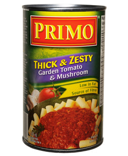PRIMO TOM MUSH SAUCE [680 ml]