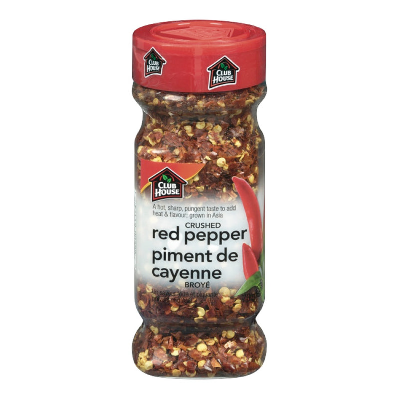 CH  CRUSHED RED PEPPER [70 g]