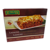 ROMAN MEAT & CHEESE  LASAGNA [5 lb]