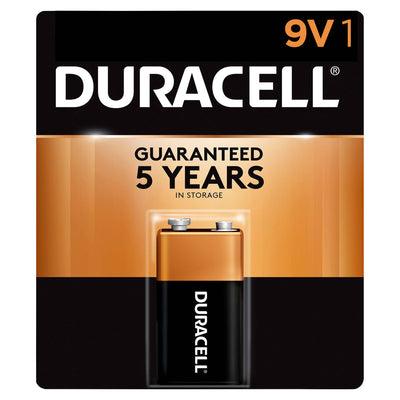 DURACELL   9V [1 pkg]