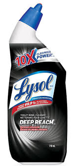 LYSOL DEEP REACH TOILET CLEANE [710 ml]