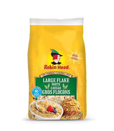 ROBIN HOOD LARGE OATS [1 kg]