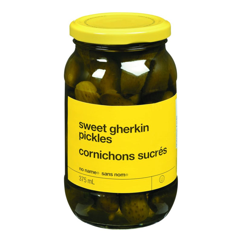 NN GHERKINS SWEET [375 ml]