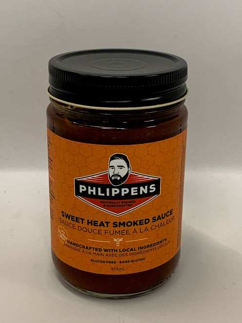PHLIPPENS SWEET HEAT SMOKED SA [360 ml]