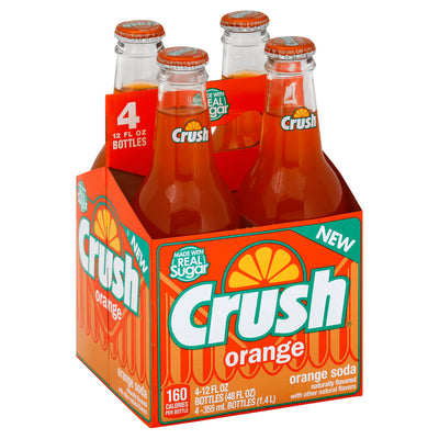 CRUSH ORANGE [355 ml]