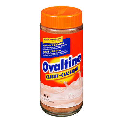 OVALTINE MALT DRINK CLASSIC [400 g]