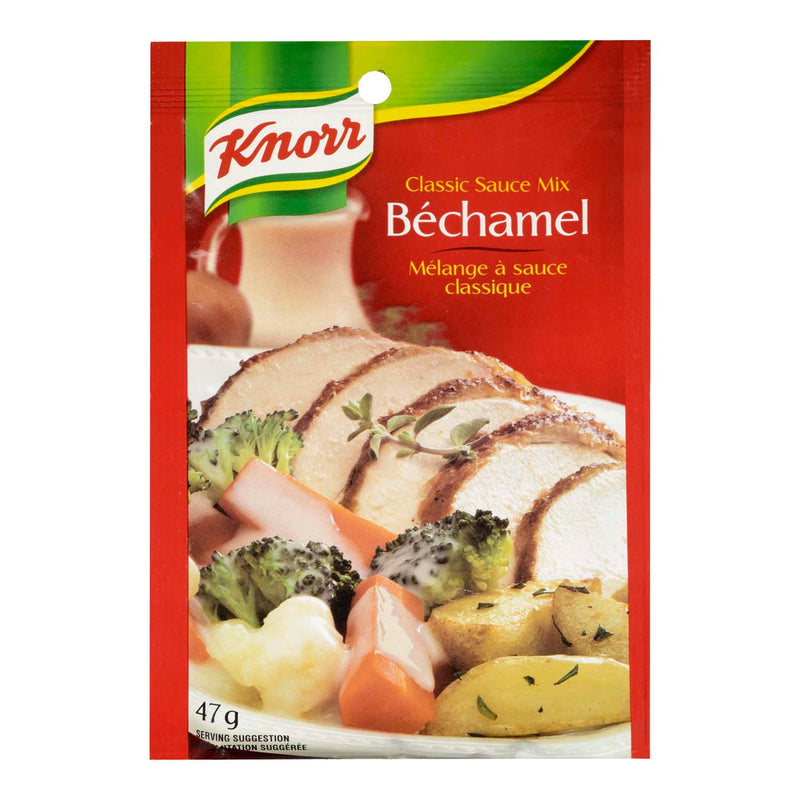 KNORR BECHAMEL SAUCE MIX [47 g]