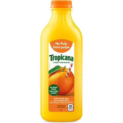 TROPICANA NO PULP [1.36 ltr]