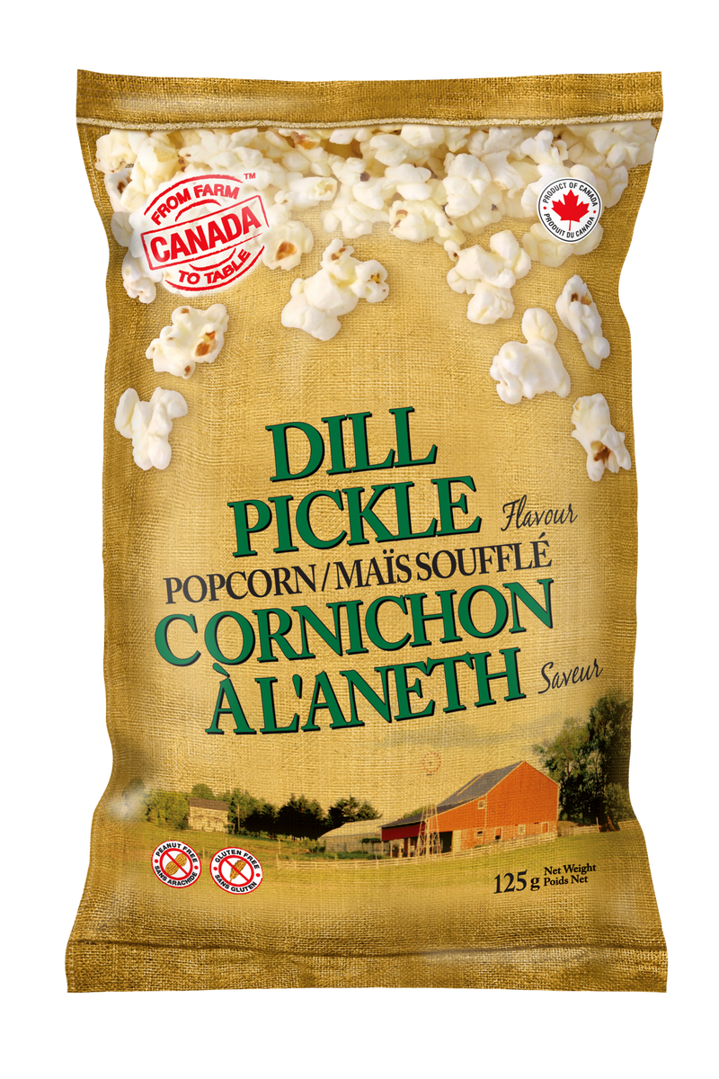 FARM TO TABLE DILL [125 g]