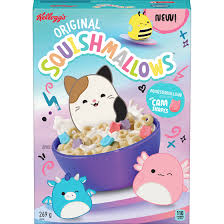 KELLOGGS SQUISHMALLOW [269 g]