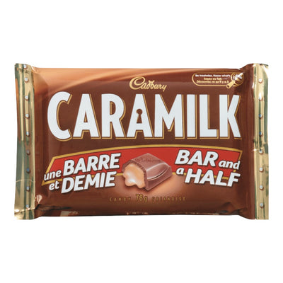 CADBURY KING SIZE CARAMILK [1 ea]