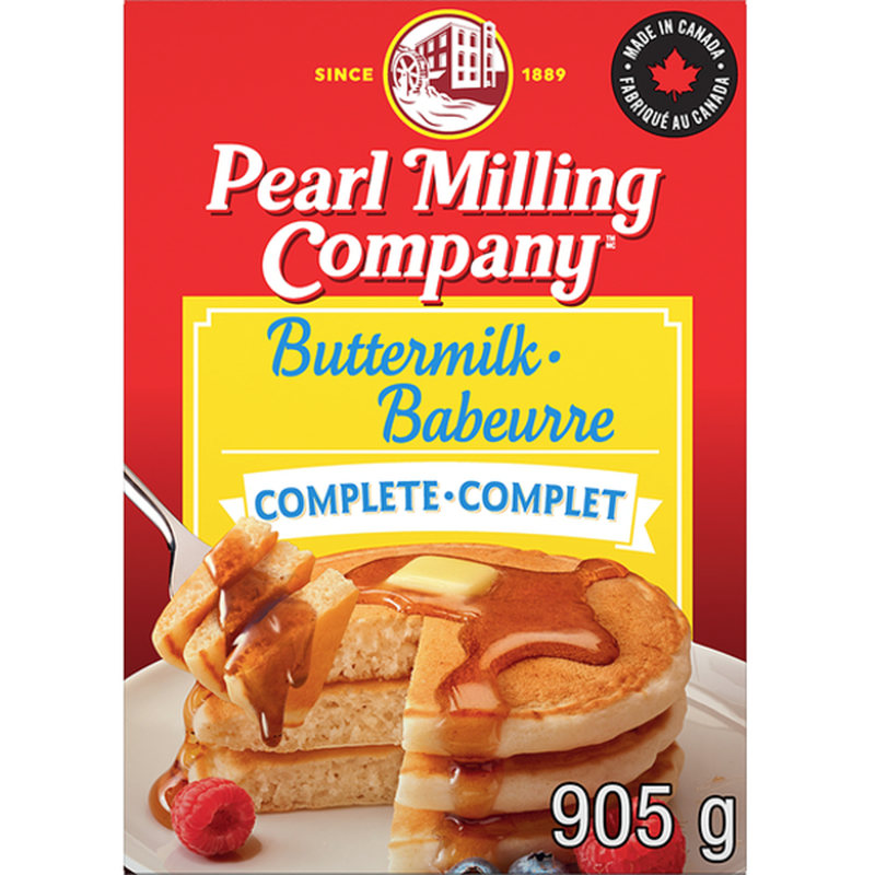PEARL MILLING COMPLETE BUTTER [905 g]