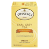 TWININGS EARL GREY DECAF [35 g]