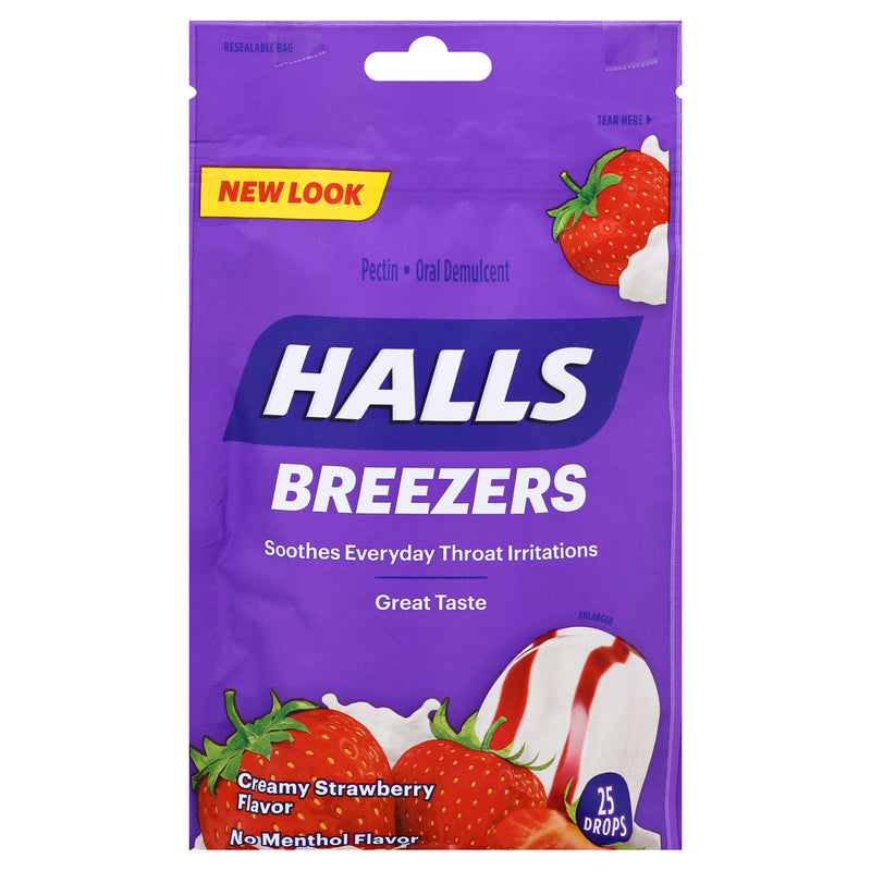 HALLS BREEZERS [30 pcs]