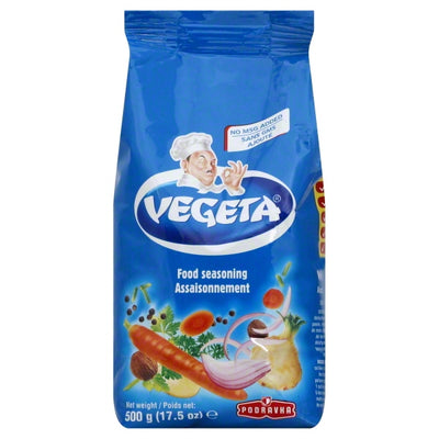 VEGETA SEASONING MIX NO MSG [500 g]
