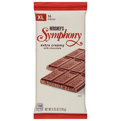 HERSHEY SYMPHONY EX CREAMY [124 lb]