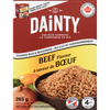 DAINTY RICE BEEF [265 g]