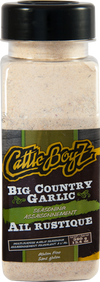 CATTLE BOYZ GARLIC SEASONING [380 g]