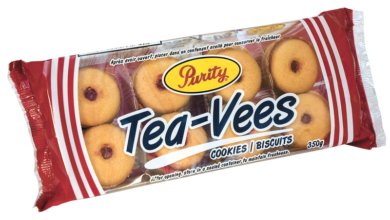 PURITY TEA-VEES [350 g]